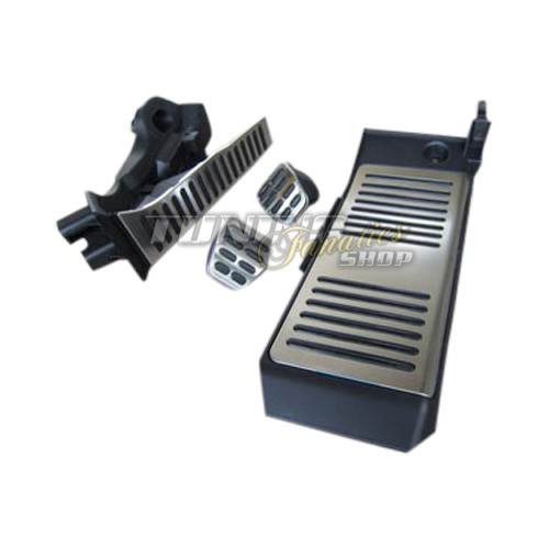 Original audi pedalkappen - original,