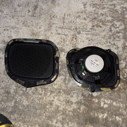 Audi lautsprecher hinten - 8l,