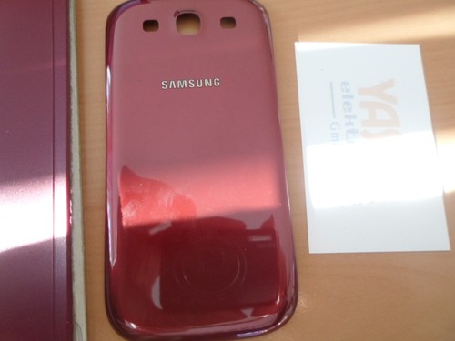 Rot galaxy original - rot,
